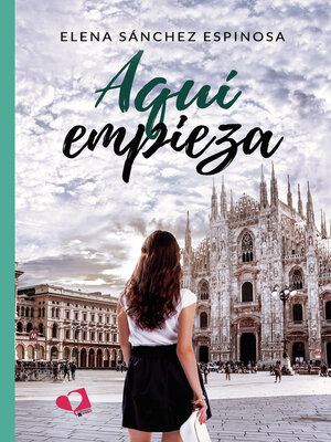 cover image of Aquí empieza